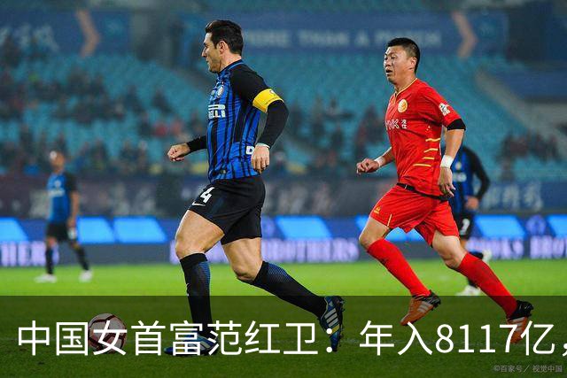 中国女首富范红卫：年入8117亿，超华为成第3民企，资金从哪来？
