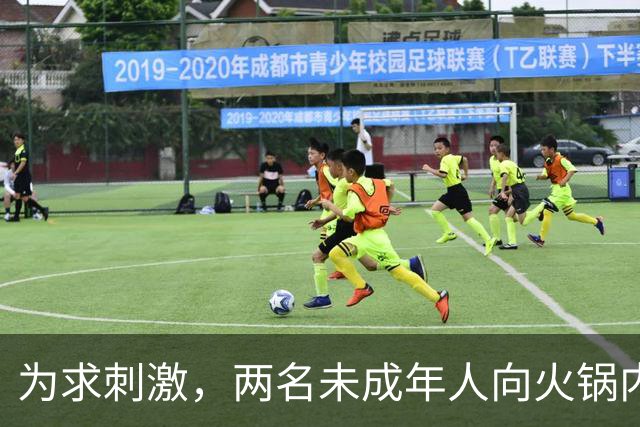 为求刺激，两名未成年人向火锅内小便，家长被判赔220万元