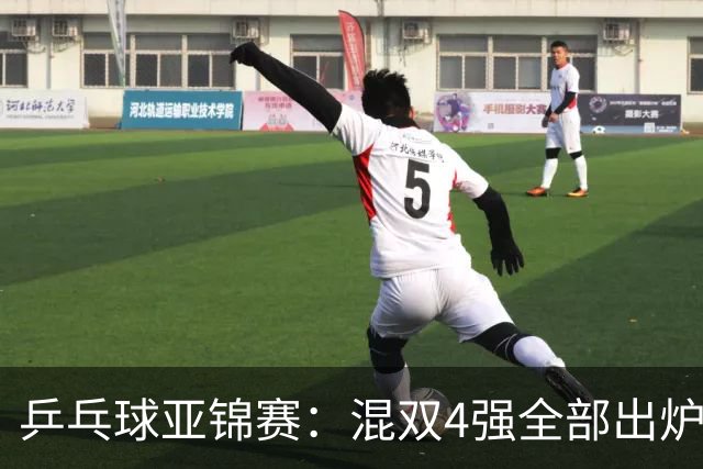 乒乓球亚锦赛：混双4强全部出炉！国乒1胜1负遭日本逆转，韩国印度各占1席