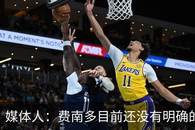 媒体人：费南多目前还没有明确的下家