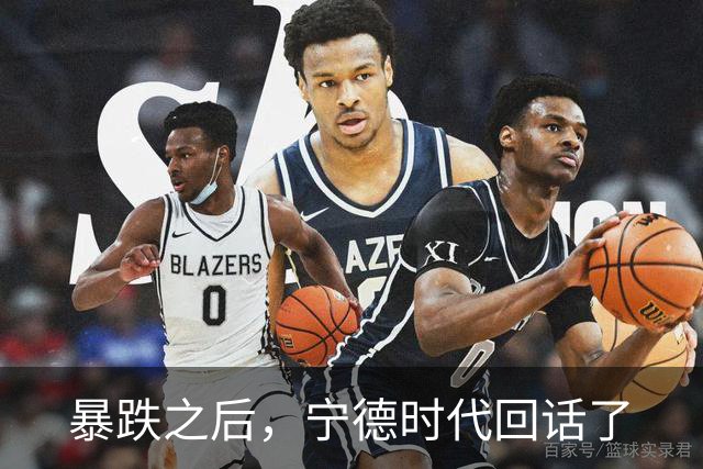 暴跌之后，宁德时代回话了