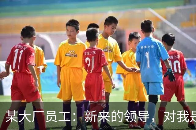 某大厂员工：新来的领导，对我是本地拆迁户抱有很大的敌意