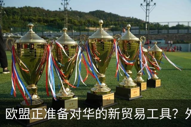 欧盟正准备对华的新贸易工具？外交部：望欧方避免出台保护主义政策