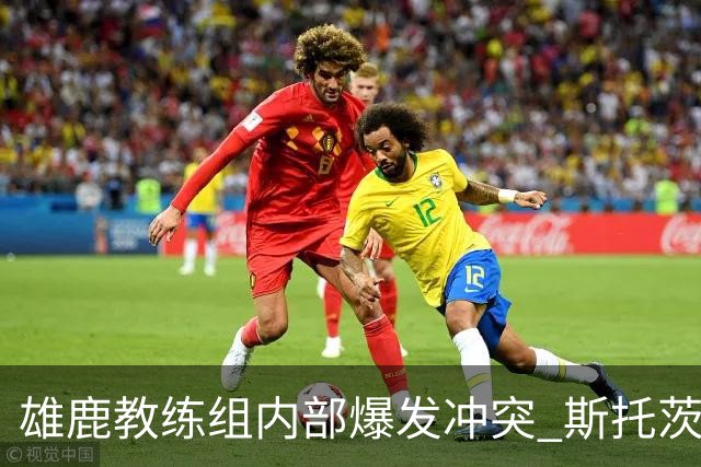 雄鹿教练组内部爆发冲突 斯托茨辞去助教职务