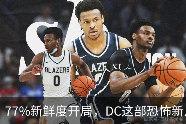 77%新鲜度开局，DC这部恐怖新片压过《女超人》